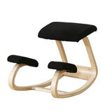 Ergonomic Wooden Kneeling Chair