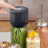 Electric Mason Jar Vacuum Sealer