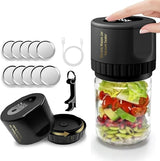 Electric Mason Jar Vacuum Sealer