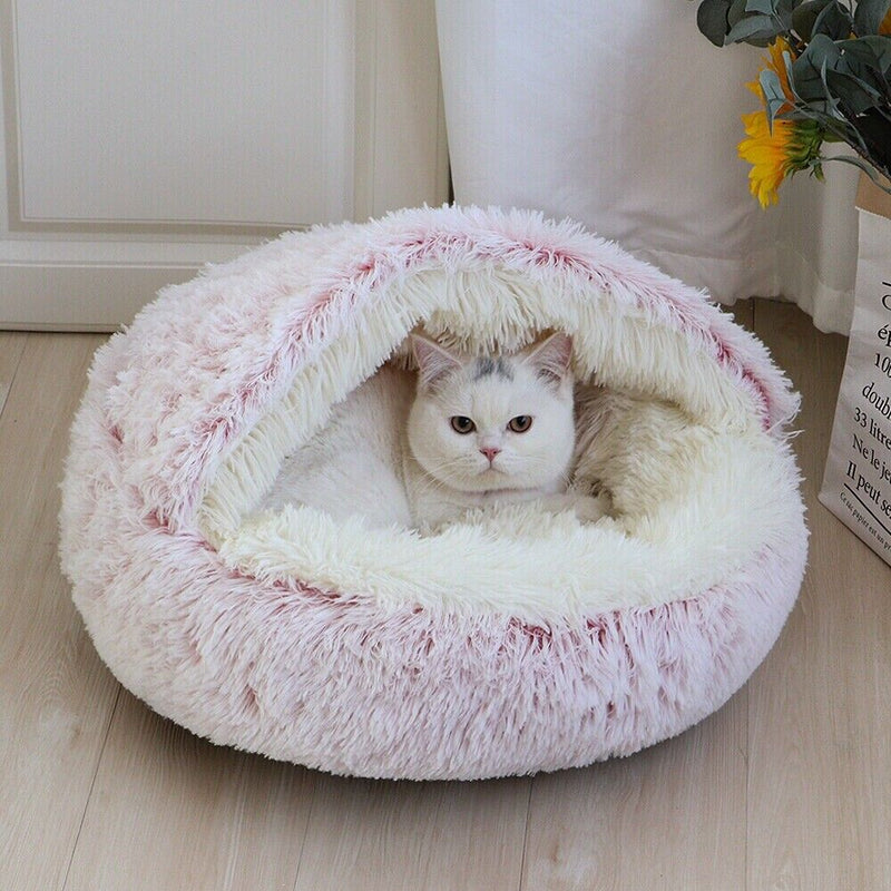 Pet Cave Bed