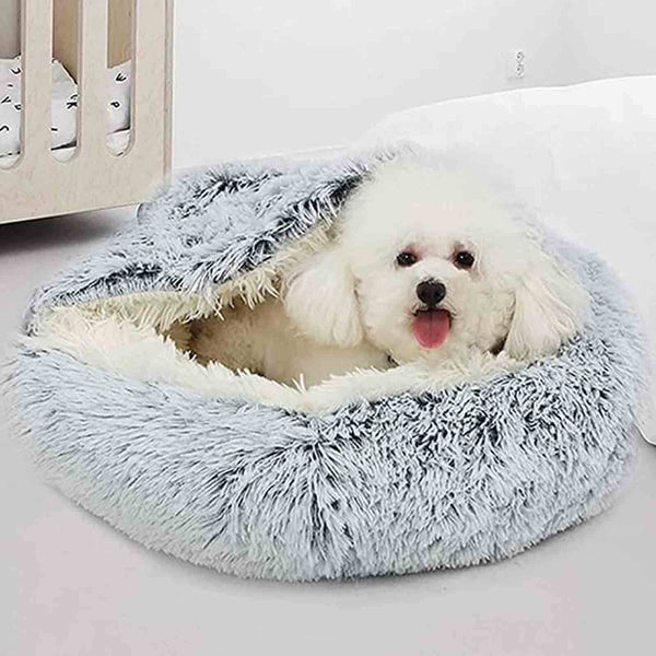 Pet Cave Bed