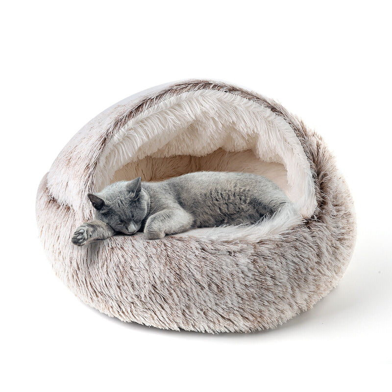 Pet Cave Bed