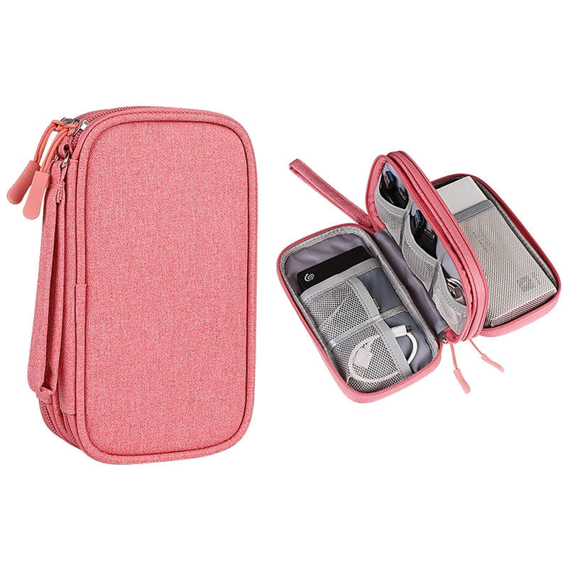 Travel Accessories Cable Pouch